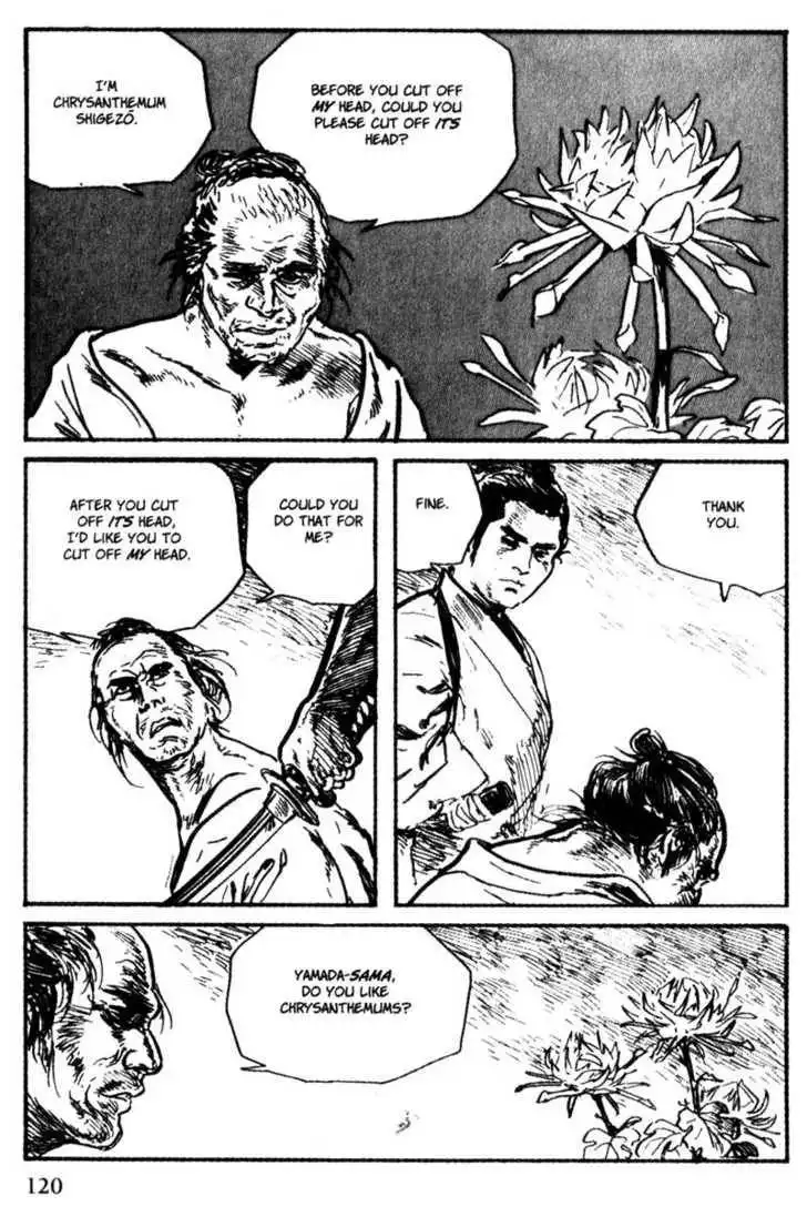 Samurai Executioner Chapter 51 8